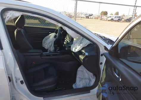 2020 Nissan Altima Sr Fwd z USA, uszkodzony, nr VIN 1N4BL4CV6LC225739